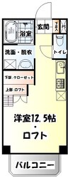 サンフェリーチェ・17の物件間取画像